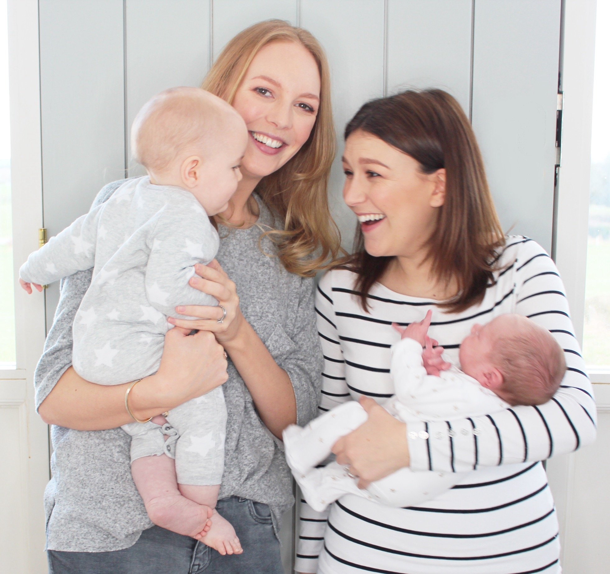 Sisters: Kerry & Tara Sons: Zac & Sam Sharing our parenting journey + our love of interiors in our #selfbuild homes. Insta: @sisters_and_sons
