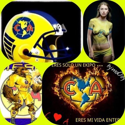 americanista de nacimiento,  barcelonistas de corazón ❤️ solo los equipos grandes saben forjar hazañas