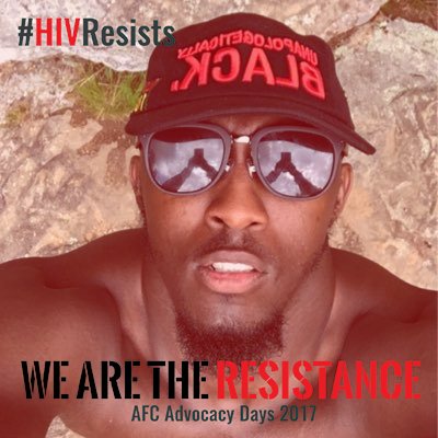 Organizer. former manager of @HIVPrevJustice former Member of @BYP_100 #M4BL @CHE4Health (all opinions are my own)