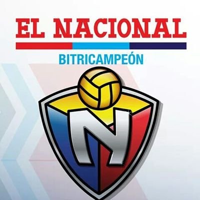 100% manabita, hincha de EL NACIONAL hasta la muerte. GRANDE BI-TRI