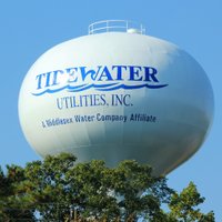 Tidewater Utilities, Inc.(@Tidewater_DE) 's Twitter Profile Photo