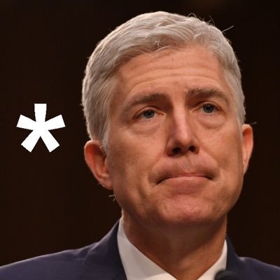 Many people cheated to give me Merrick Garland's SCOTUS seat - thanks!