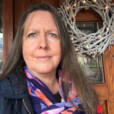 PaulaOtter1's profile picture. Occupational Therapist Stroke. lnspired by Research Envoy Programme. Co-production & Innovation Lead with https://t.co/BTbP8DsEV7  all views are my own