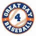 GreatDay4Baseball (@gd4baseball) Twitter profile photo GreatDay4Baseball (@gd4baseball) Twitter profile photo