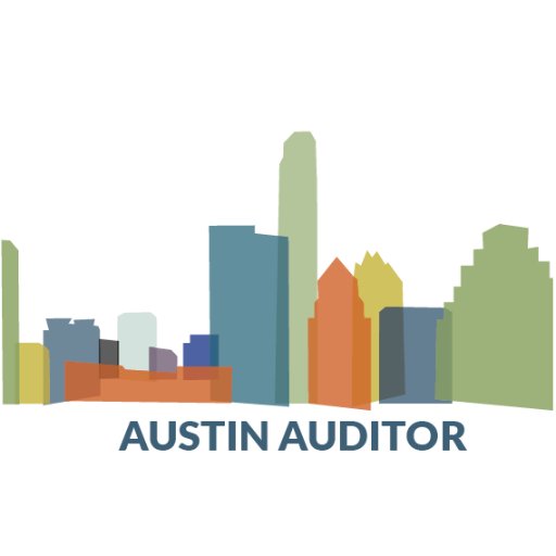 The Austin City Auditor’s mission : Accountability, Transparency, and A Culture of Continuous Improvement in City operations and Service Delivery.