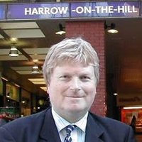 Chris Noyce (@chrisharrowwest) 's Twitter Profile
