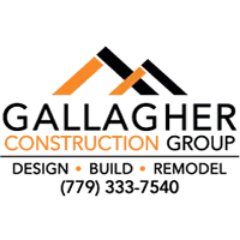 Gallagher Construction Group-
Looking forward to strengthening the company and the local economy.