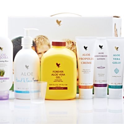 Distributor for forever living products