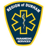 Region of Durham Paramedic Service(@DurhamParamedic) 's Twitter Profile Photo