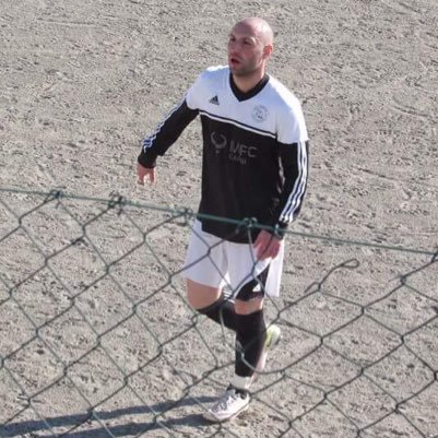 AntonioCangero's profile picture. ⚽️=❤️