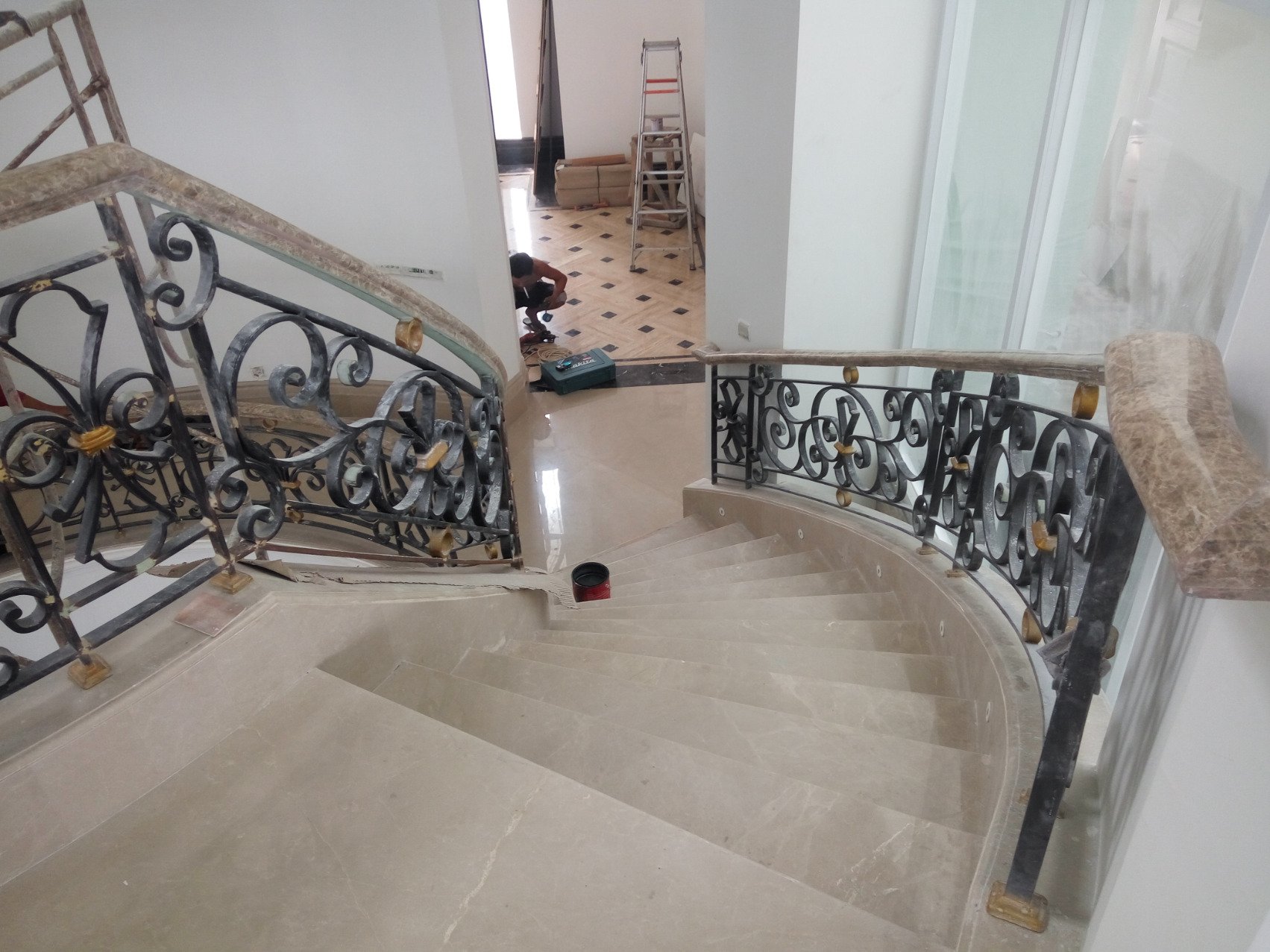 heri_marmer's profile picture. specialist marmer dan granit hub : 085811278064