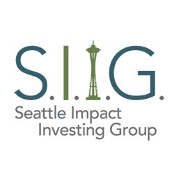 SIIG is a group of Impact Investors in Seattle working together toward a more just and sustainable world. #ImpInv #CleanTech #Organic #LocalFood #FairTrade