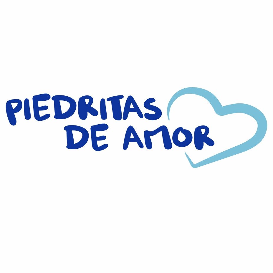 Una piedrita de amor para construir un sueño