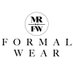Mr. Formal Wear (@mrformalwear) Twitter profile photo Mr. Formal Wear (@mrformalwear) Twitter profile photo