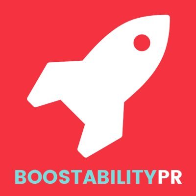 boostabilitypr's profile picture. A unique creative communications and press relations agency based in London 🇬🇧 #BeUnique