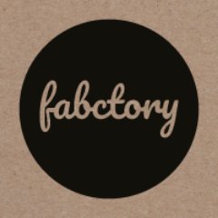fabctory's profile picture. RECIPES FOR INNOVATION -
a new kind of factory - 
microfabctory | lab set up | training | co-design