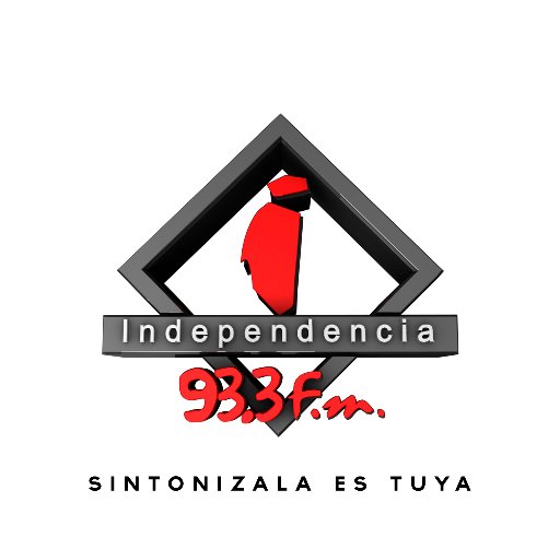 ☎️809.688.0715 Cabina ☎️809.200.0714 Sin Cargos 📱809.413.9330 WhatsApp 💻@INDEPENDENCIA93 Facebook •SINTONÍZALA ES TUYA• https://t.co/eLfXk25Pyt