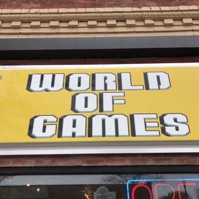 We're and all-around game store, that specializes in Vintage Video Games and Card Games. A female owned and lead game store, that is inclusive for all.