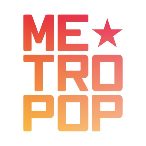 Électro, Rock, Raggae | 9-10-11 novembre 2017 | Salle Métropole | #MetropopFest