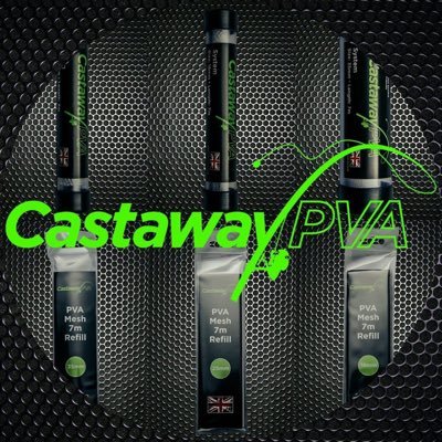 Castaway PVA are a British manufacturer of PVA products. Our aim is to bring out top quality products and value for money.