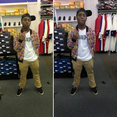 GwullaDon's profile picture. 📍Gang Up 📍

Play For #HillCrest HS Number #55(LB💪)
Trying To Make It Out 🏈🏆✨  5´4