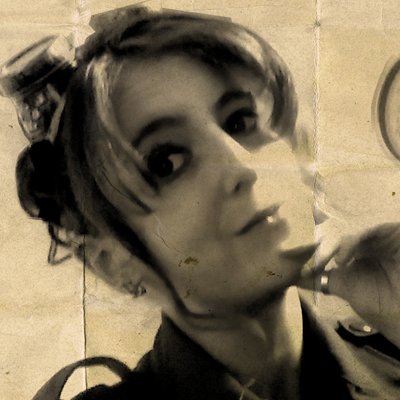 That tiny woman. Content Creator, video editor, graphics designer, artist, musician, survivor. Yeah you'd think I'd have made something of myself by now.