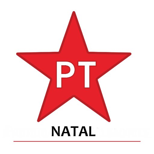 Twitter oficial do Diretório Municipal do Partido dos Trabalhadores da Cidade de Natal. Atualizado pela Secretaria de Comunicação.