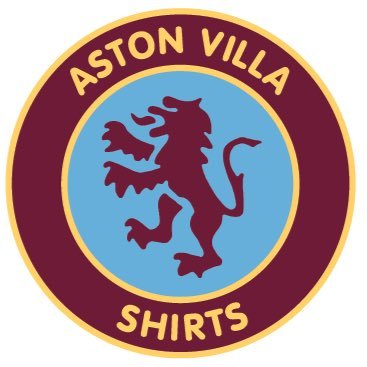 Aston Villa Shirt Collector. #avfc