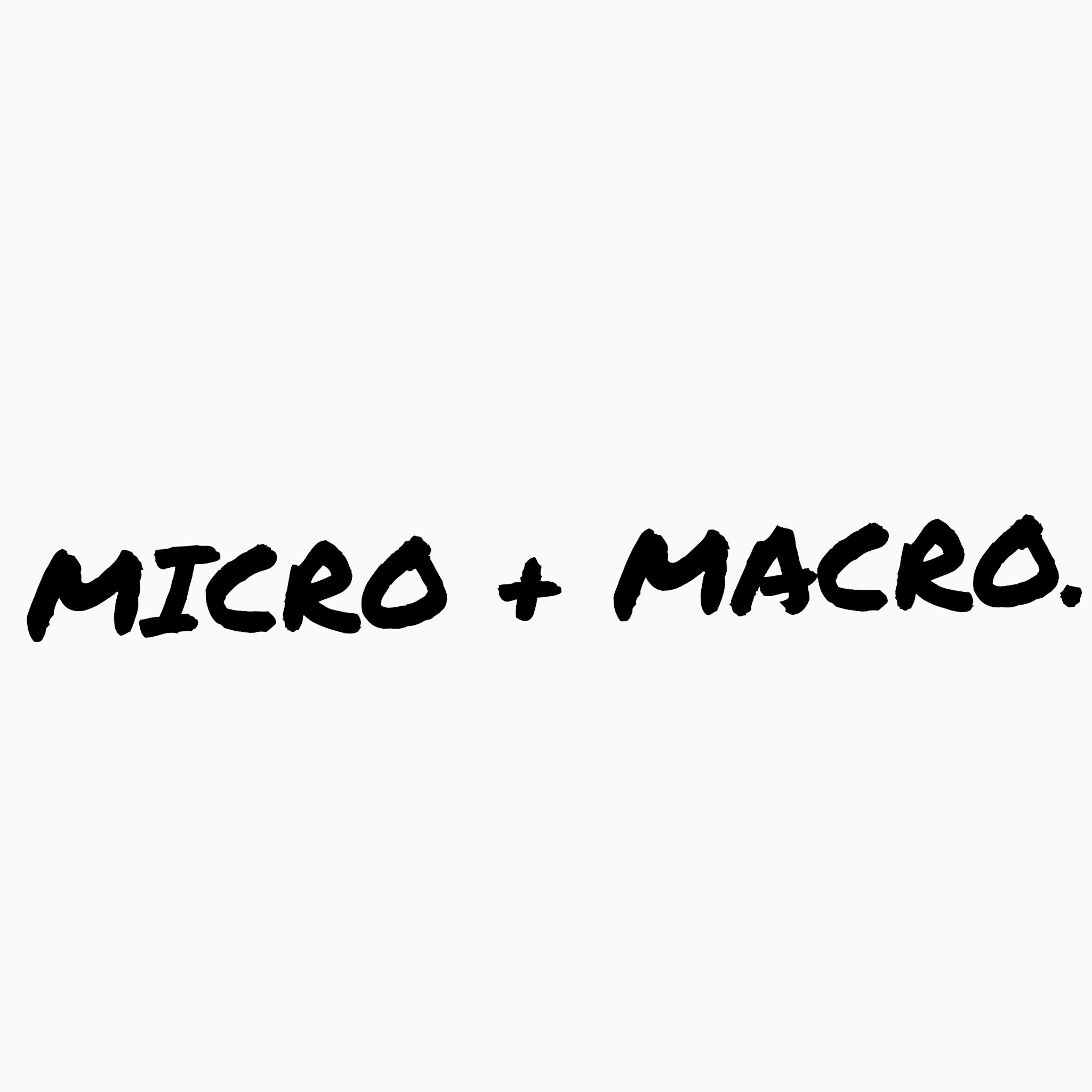 microandmacro_'s profile picture. contact@microandmacro.co