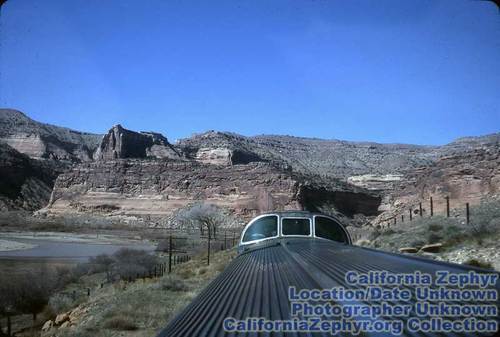 California Zephyr