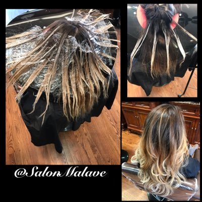 Located in beautiful Brooklyn.D train right to us Ladies, a good man might be hard to find, but a good hairdresser is next to impossible! Follow @mrs.malave1111
