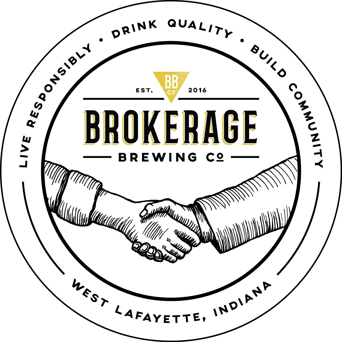 WEST LAFAYETTE'S NEIGHBORHOOD MEETING PLACE. 
Live Responsibly. 
Drink Quality. 
Build Community.  
2516 Covington St | West Lafayette     765-233-2767