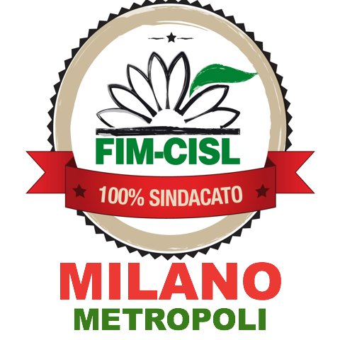 account ufficiale della Fim-CISL Milano Metropoli