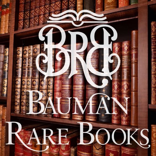 baumanrarebooks Profile Picture