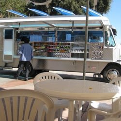 Cinco De Mayo Catering Truck. 
We service Mexican cuisine next to MCJ East Campus. 

Perfect for the hungry student, professor, or local.