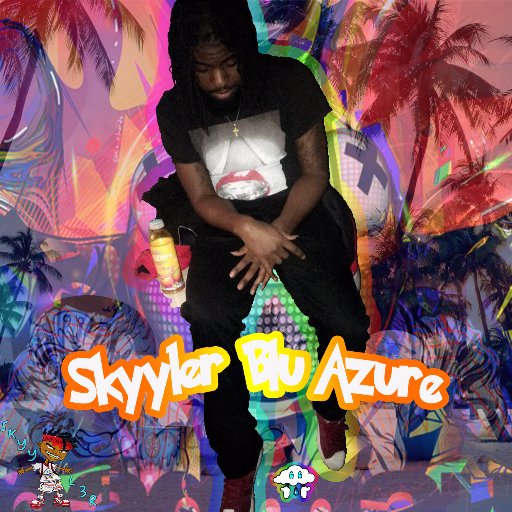 Official Skyyler Blu' Azure. Music artist from Detroit mi, currently unsigned. #MostSleptOn Skyylerblubooking@gmail.com for features and for beats. ☁⚡