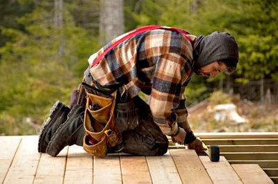 Co-owner/operator of Tilia Builders, a full service general contracting company on the south Shore of Nova Scotia.