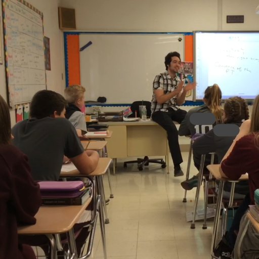 Math, Science, Spanish, and English teacher. Passionate about inspiring students to love learning!