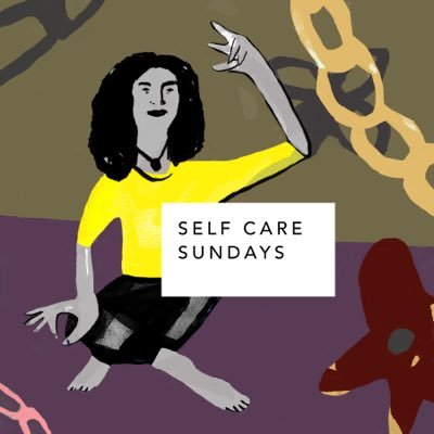 Podcast on self-care in marginalized communities. Team: @AditiJuneja3, @jesstalwar, and @catonoise. Podcast art by @lthorowitz.