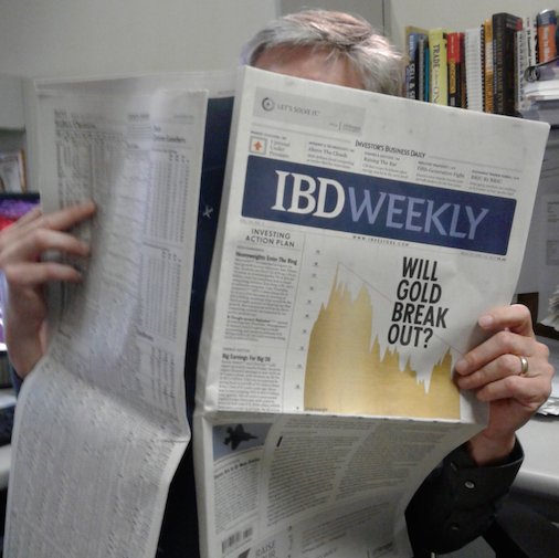 Markets Editor for Investor’s Business Daily