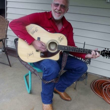 love traditional country music especially Gene Watson. Republican, Christian, fishing, hunting, riding motorcycle