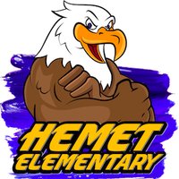 Hemet Elementary (@hemeteagles) 's Twitter Profile Photo Hemet Elementary (@hemeteagles) 's Twitter Profile Photo