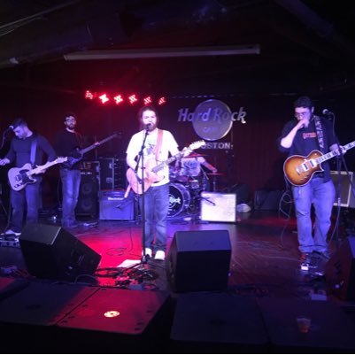 Rock band from Boston. Check out our new song