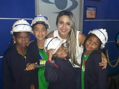 Directora del Programa de Niñez, Adolescencia y Juventud Secretaría de Gestión Social Alcaldia Distrital de Barranquilla