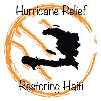 HAITI IS STILL HURTING. #HurricaneRelief 