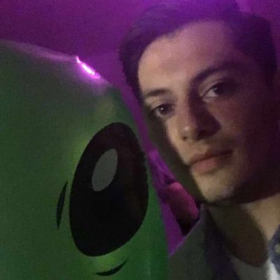 Ignorantpuppy's profile picture. The type of boy that may or may not want to chew all of your bubblegum - he/him/shady/bitch