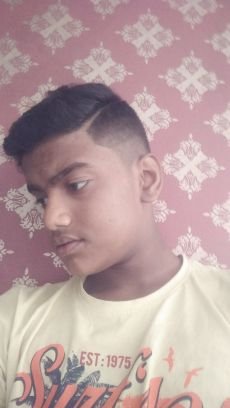 Loves cricket great fan of  @MUMBAI INDIANS studying at Fatima high school