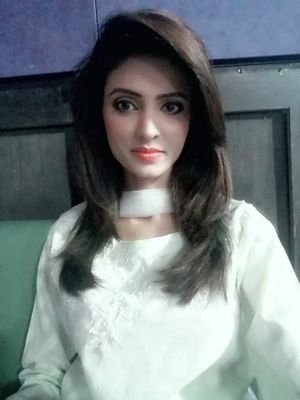 News Anchor at Express News