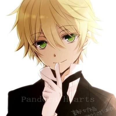 I remember now. I am the Blood Stained Black Rabbit. I know what I have to do. - Pandora Hearts - MVRP -