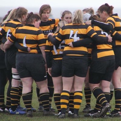 Southwold RFC Women's rugby team!!! Arn the wold